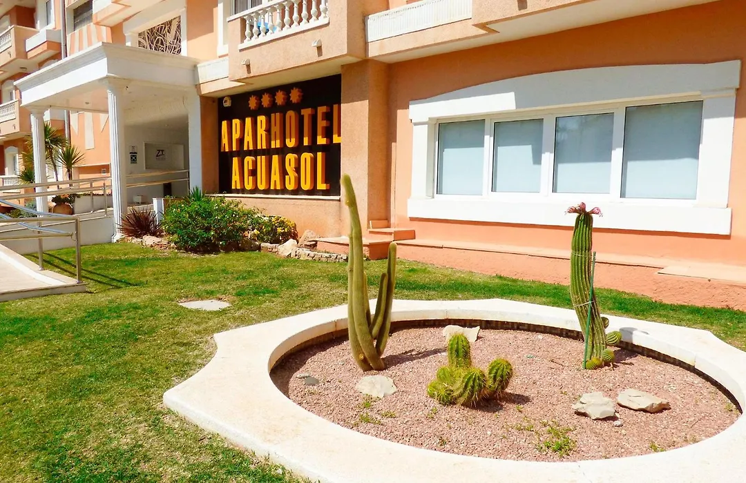 Aparthotel Acuasol-1