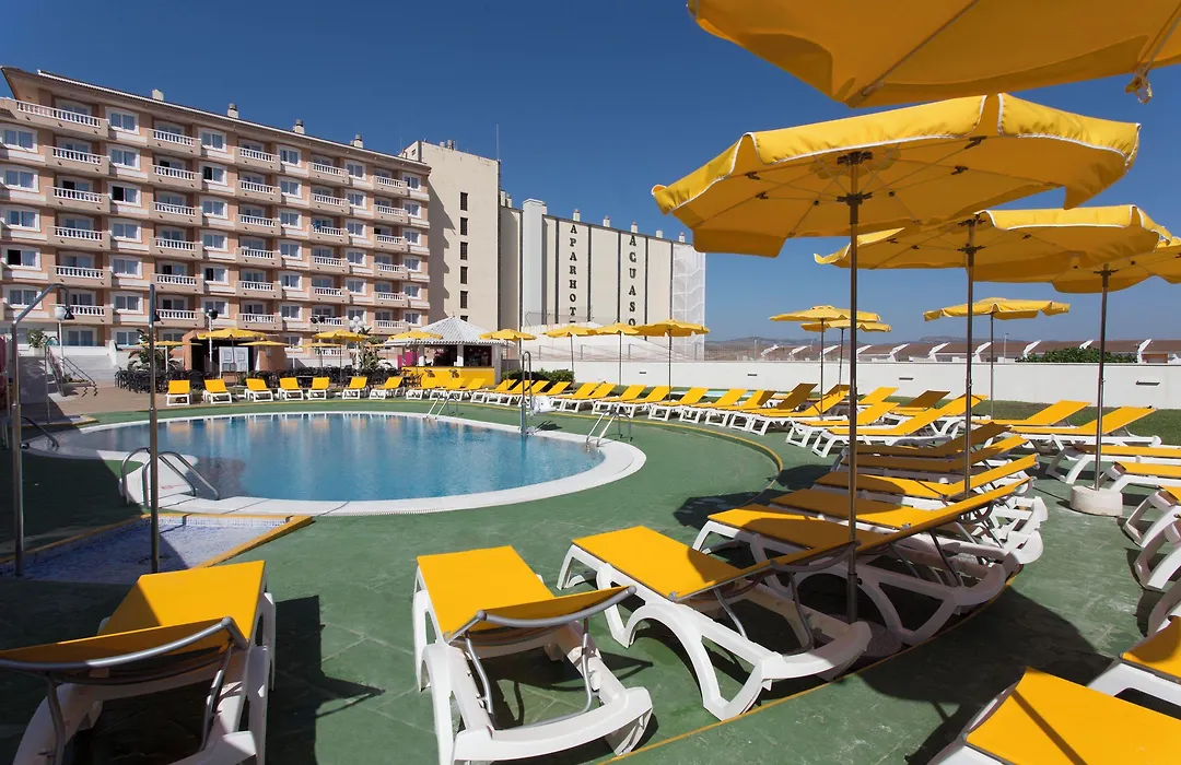 Aparthotel Acuasol-1